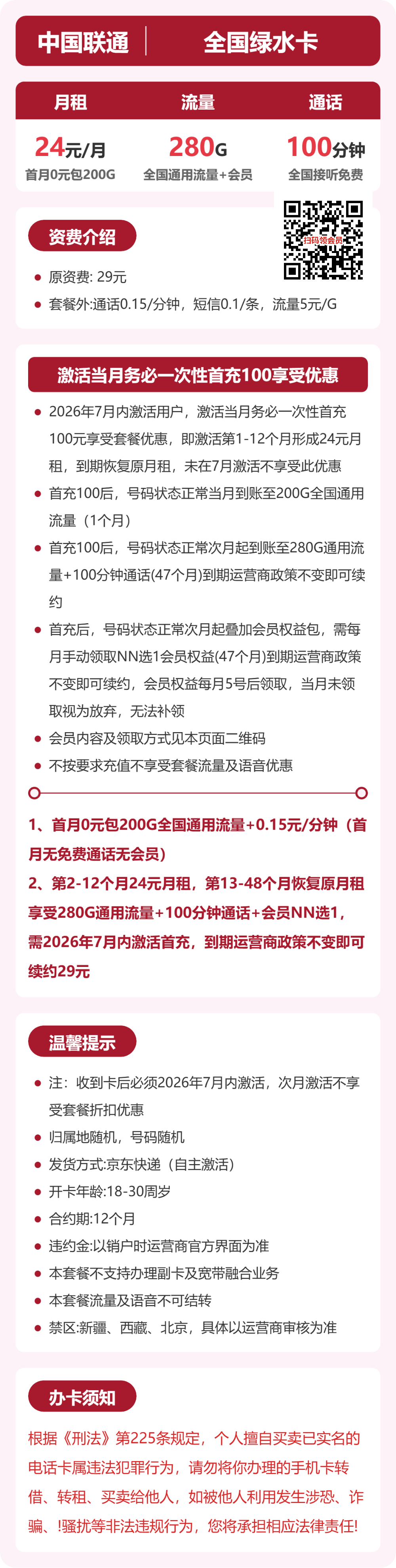54613-联通全国绿水卡详情图